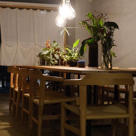 Beppu Hostel&Cafe Ourschestra ภายนอก รูปภาพ