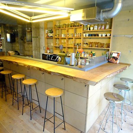 Beppu Hostel&Cafe Ourschestra ภายนอก รูปภาพ