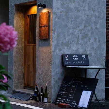 Beppu Hostel&Cafe Ourschestra ภายนอก รูปภาพ
