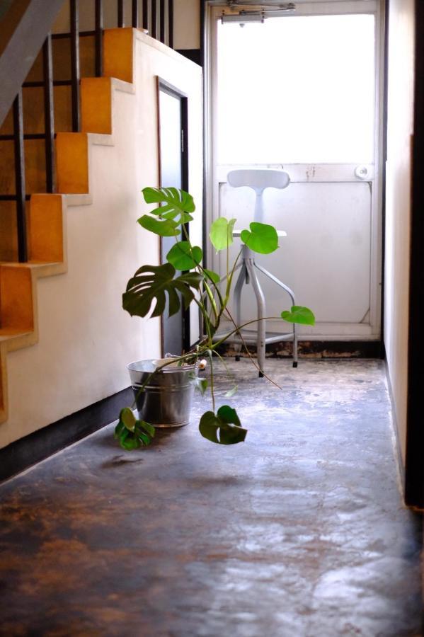 Beppu Hostel&Cafe Ourschestra ภายนอก รูปภาพ