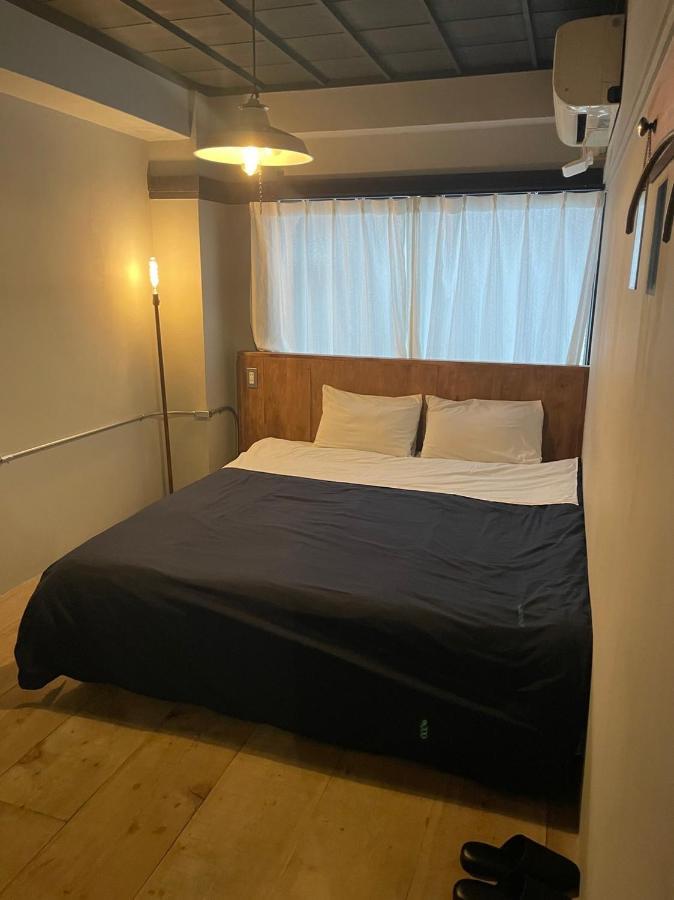 Beppu Hostel&Cafe Ourschestra ภายนอก รูปภาพ