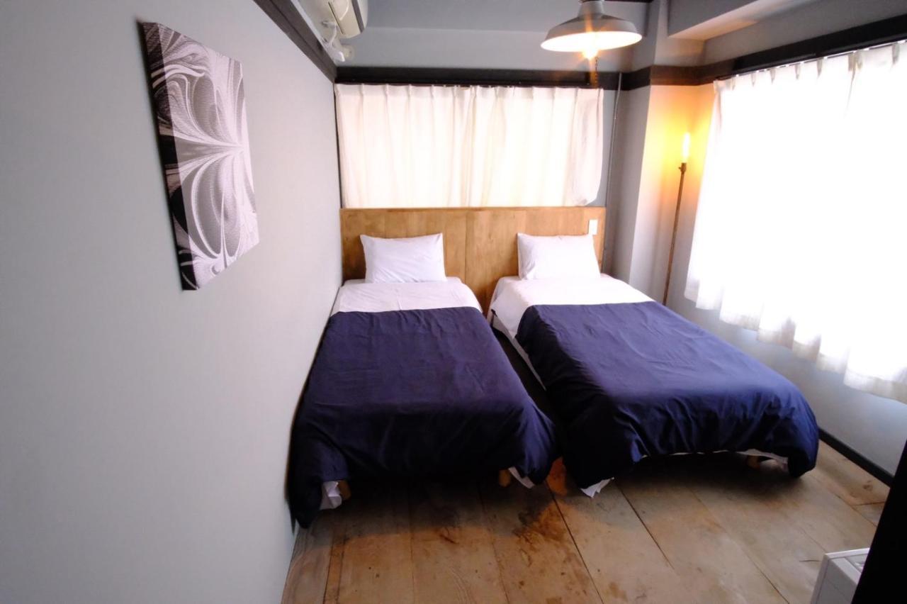 Beppu Hostel&Cafe Ourschestra ภายนอก รูปภาพ