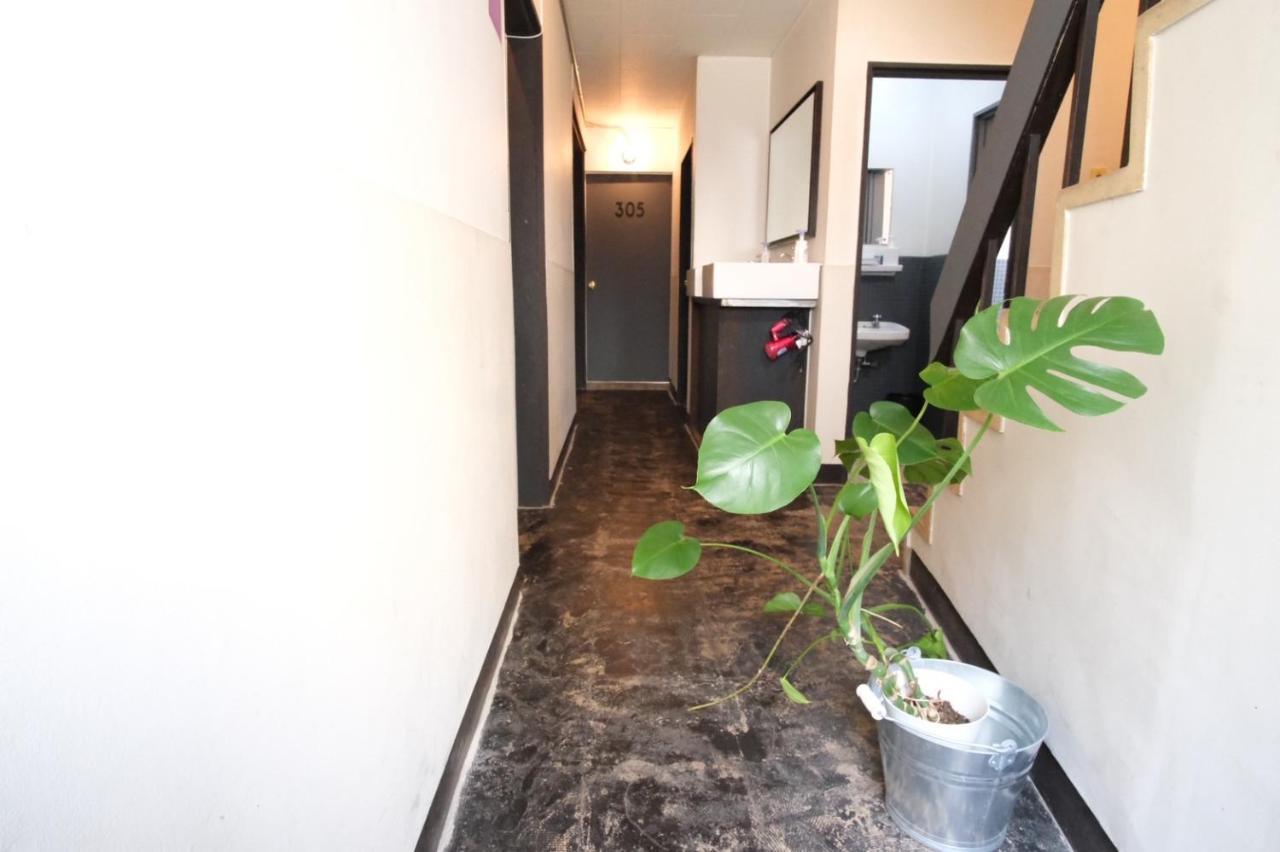 Beppu Hostel&Cafe Ourschestra ภายนอก รูปภาพ