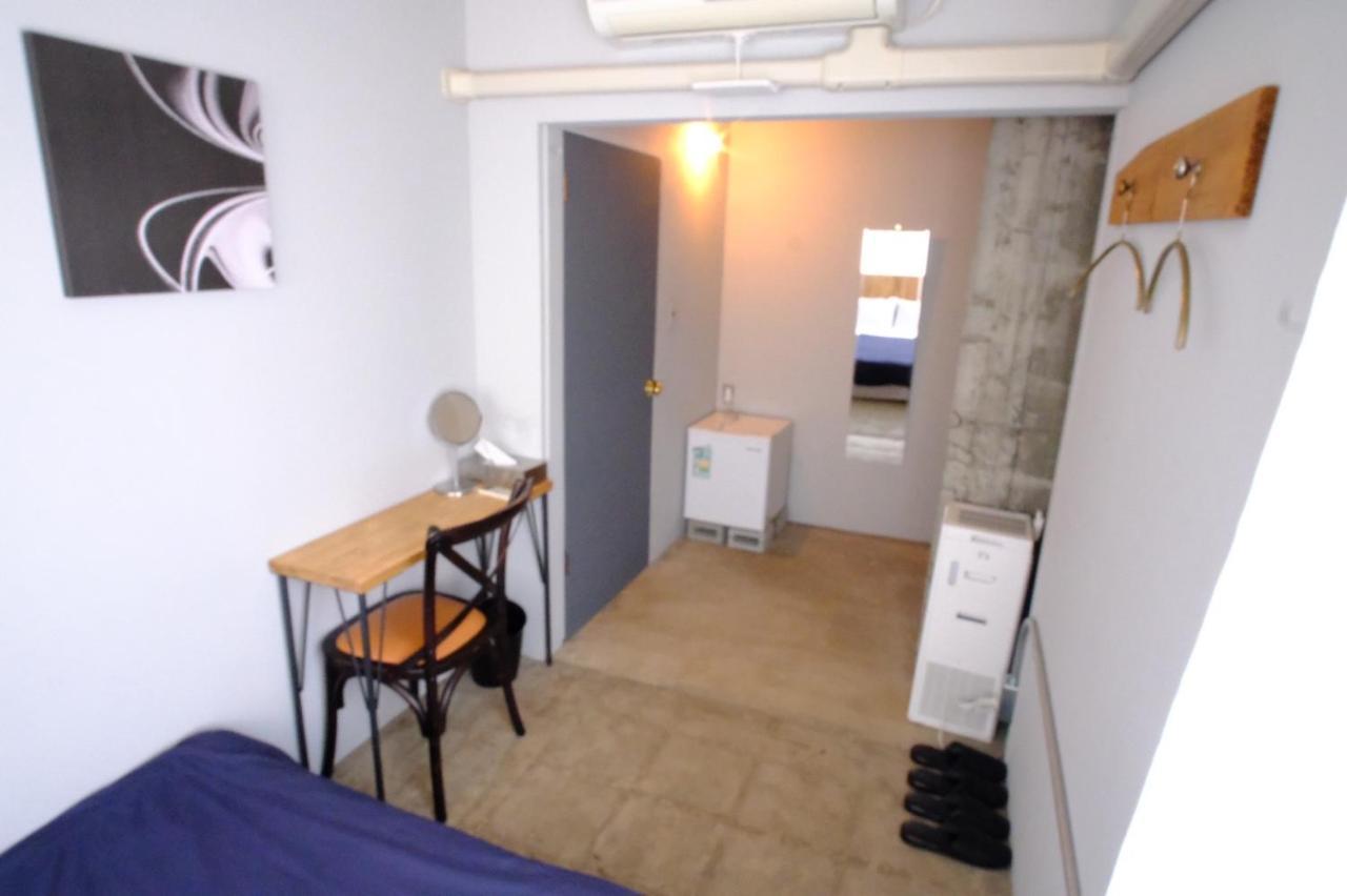 Beppu Hostel&Cafe Ourschestra ภายนอก รูปภาพ