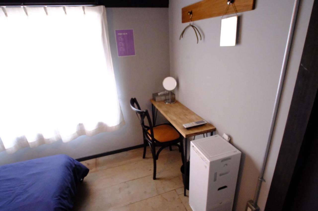 Beppu Hostel&Cafe Ourschestra ภายนอก รูปภาพ