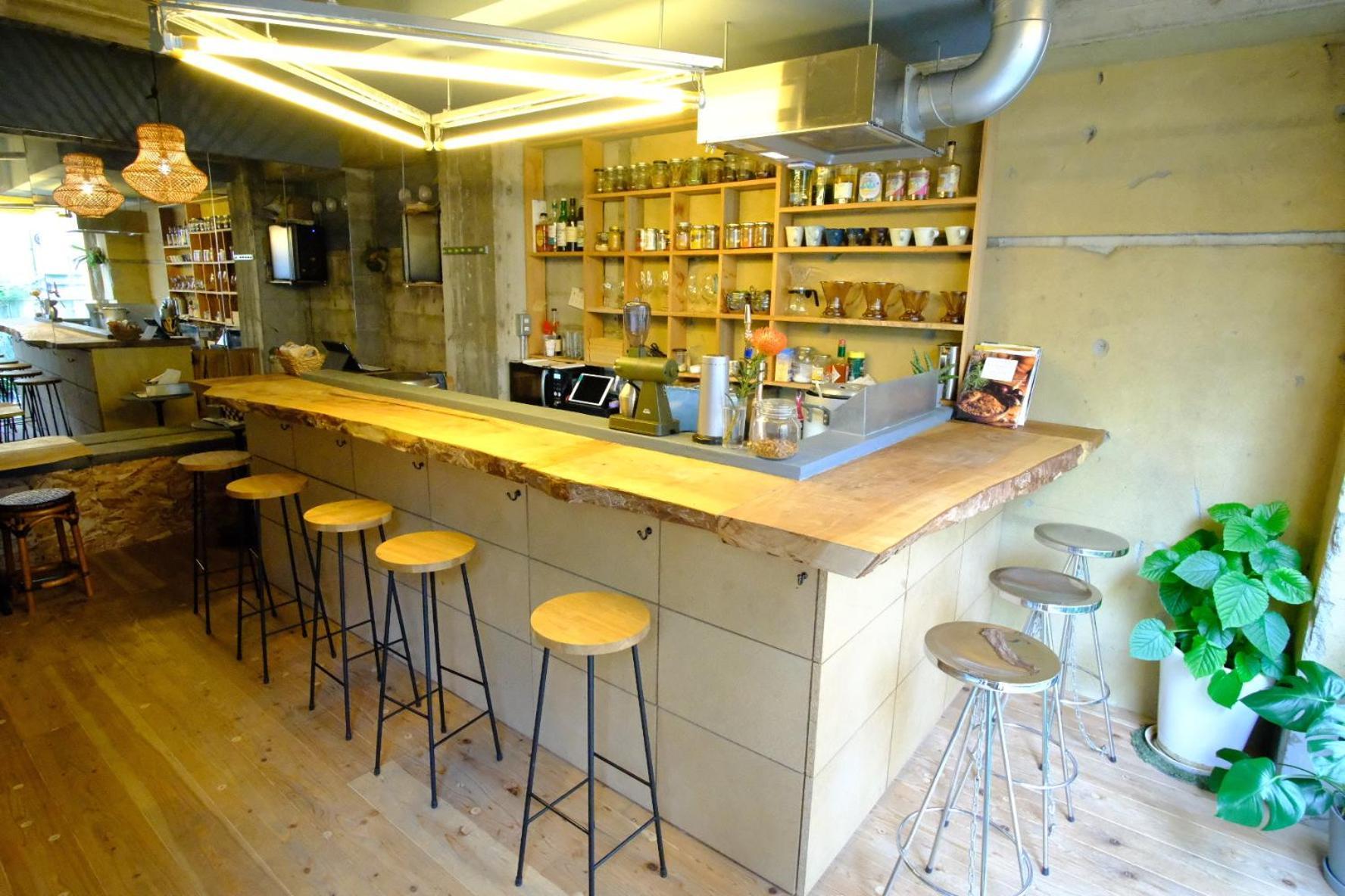 Beppu Hostel&Cafe Ourschestra ภายนอก รูปภาพ