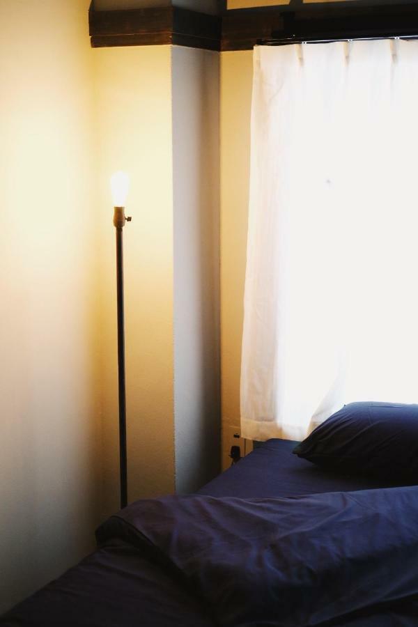 Beppu Hostel&Cafe Ourschestra ภายนอก รูปภาพ