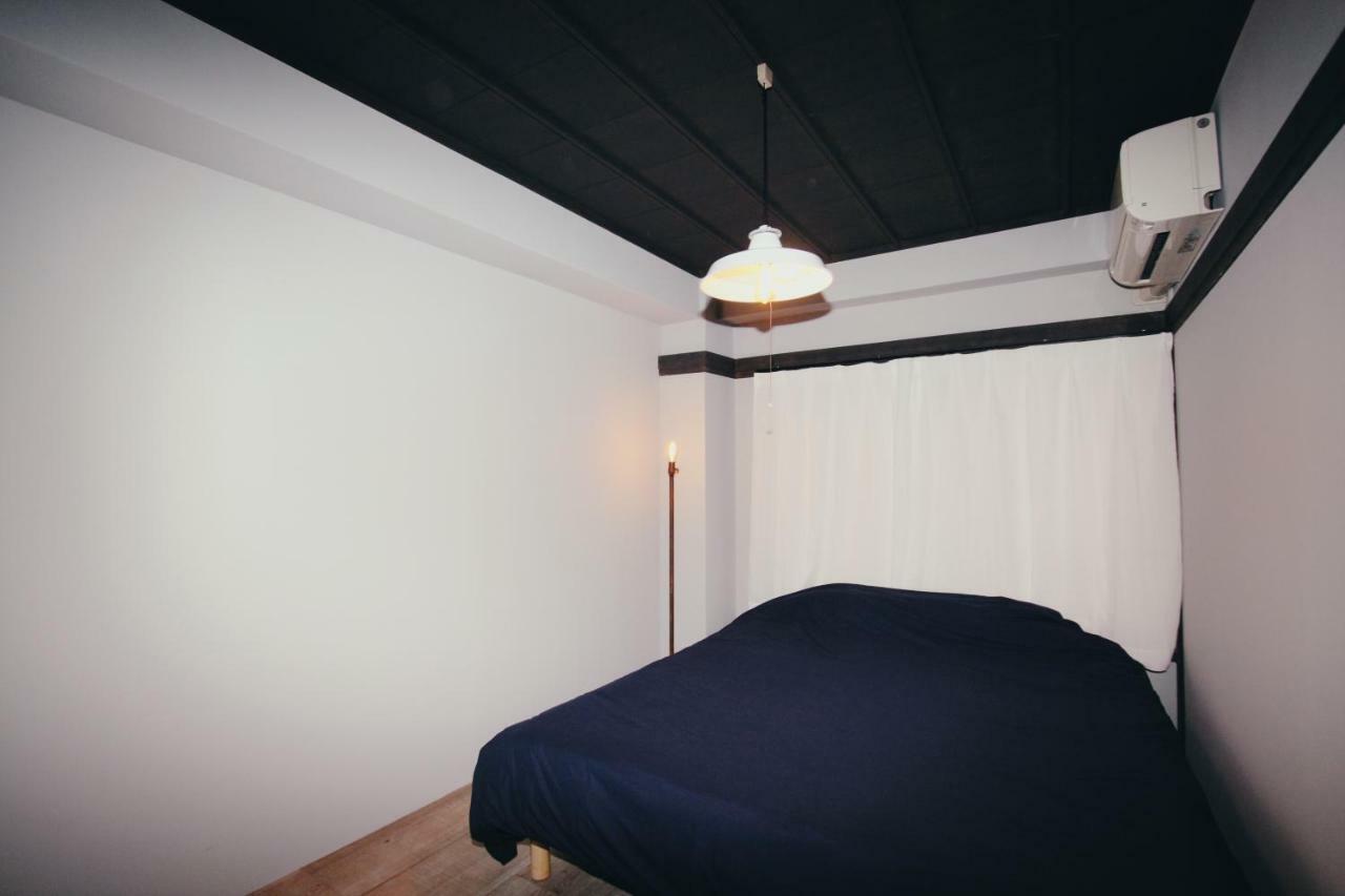 Beppu Hostel&Cafe Ourschestra ภายนอก รูปภาพ