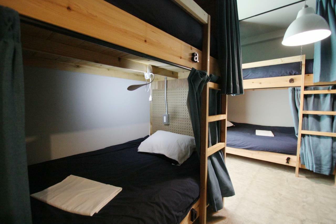 Beppu Hostel&Cafe Ourschestra ภายนอก รูปภาพ