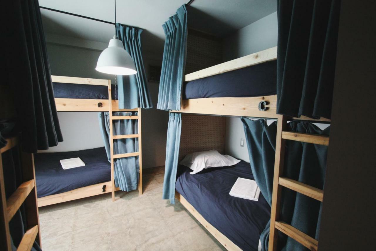Beppu Hostel&Cafe Ourschestra ภายนอก รูปภาพ
